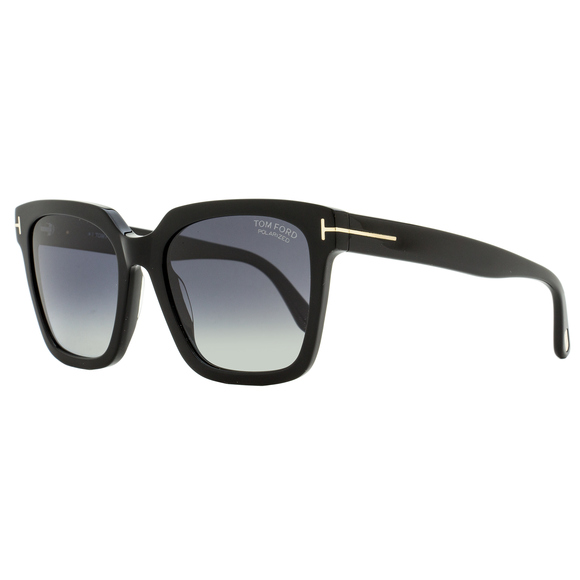 Tom Ford Selby Sunglasses TF952 01D Black  55mm FT0952 - Picture 1 of 3